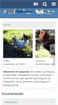 Mobile Screenshot of fuglepraten.no